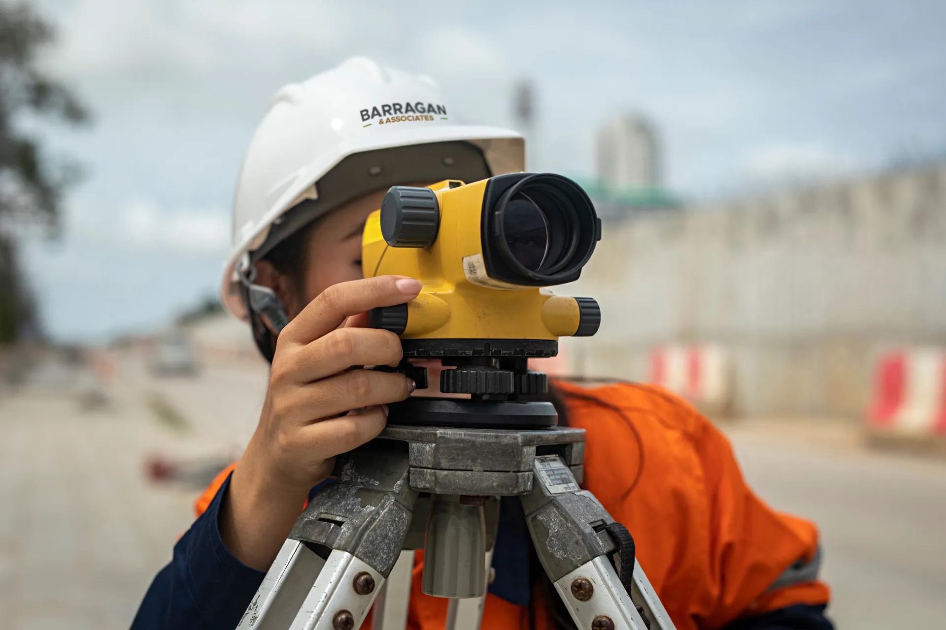 Barragan & Associates Experienced Professionals