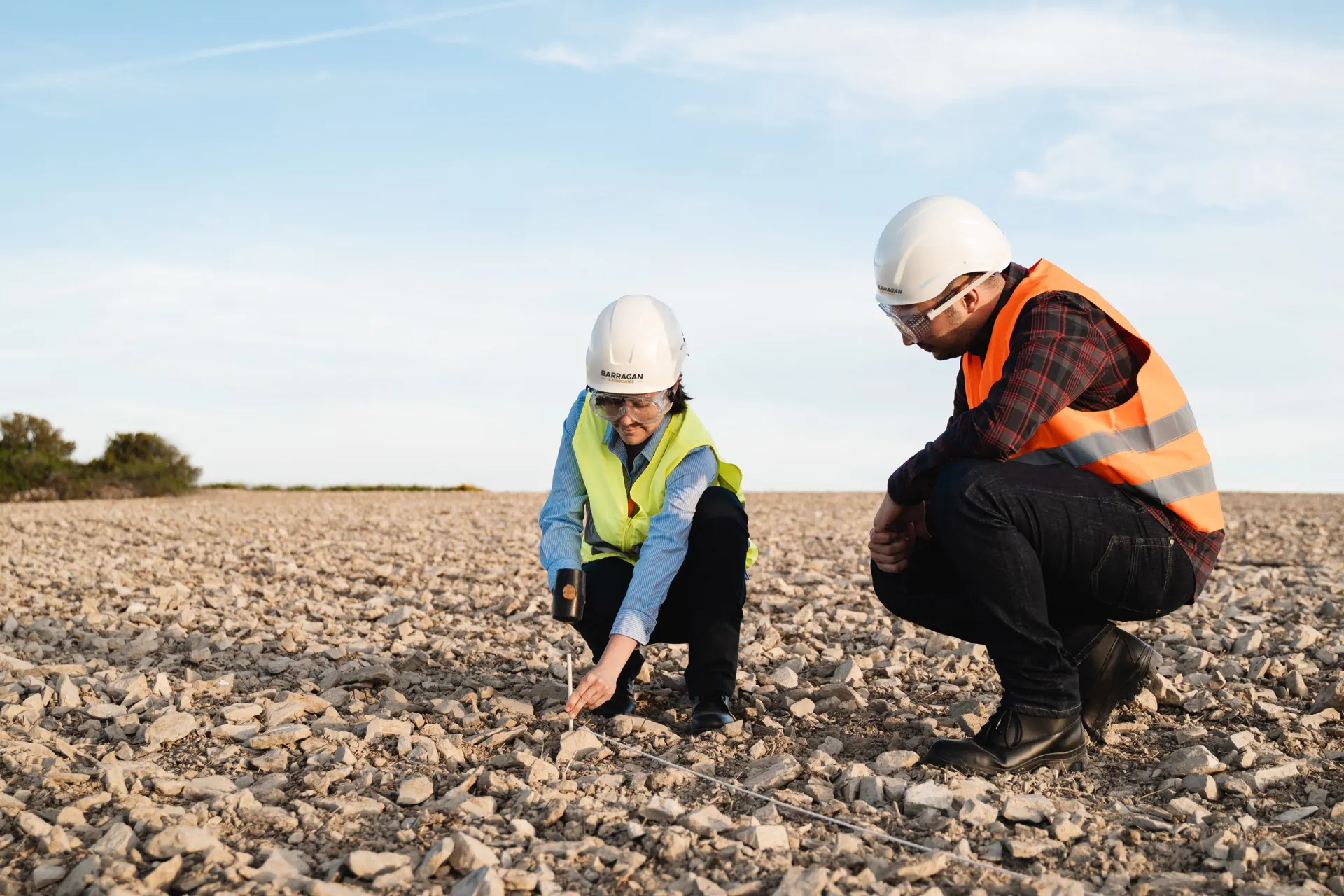Boundary Surveys
