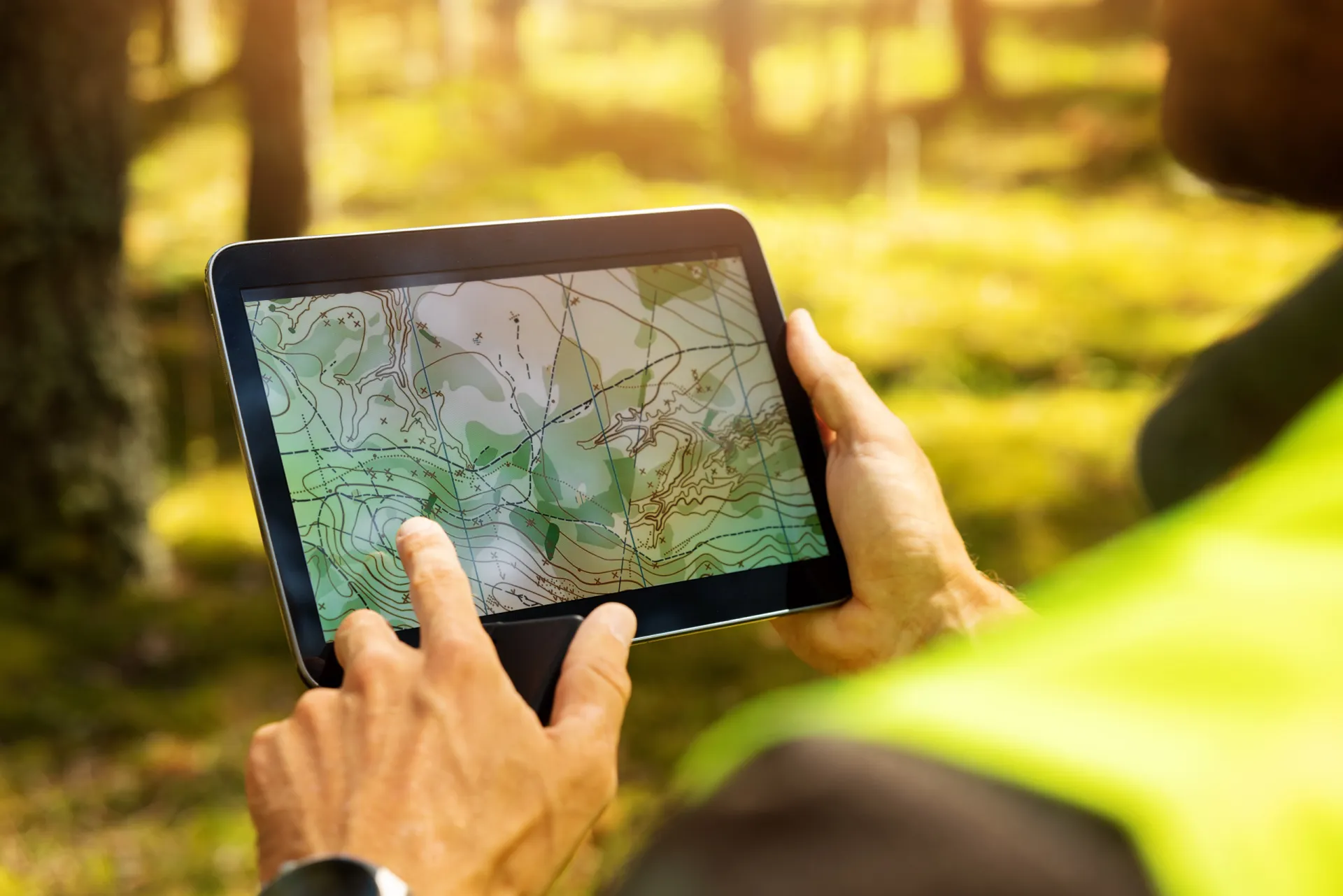 Topographical Surveys